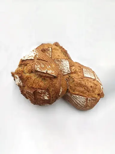 Zuurdesembrood boekweit