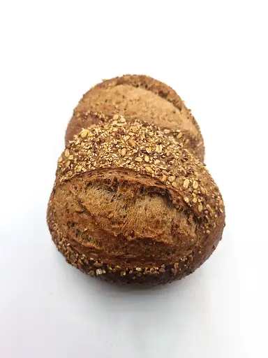 Zuurdesembrood donker meergranen